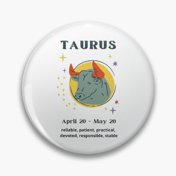 Item preview, Taurus Star Sign designed and sold by TeeChest.