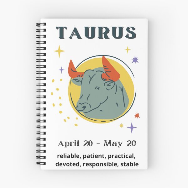 Item preview, Taurus Star Sign designed and sold by TeeChest.