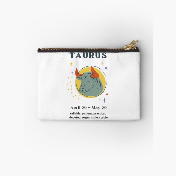 Item preview, Taurus Star Sign designed and sold by TeeChest.