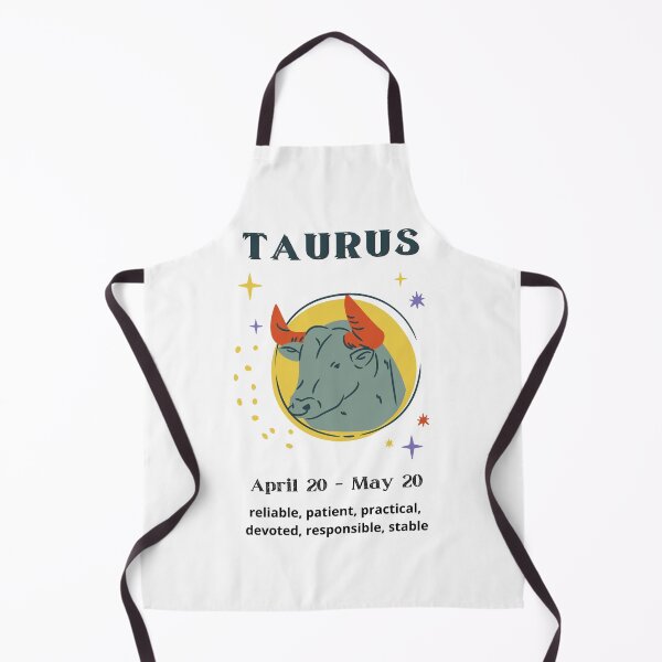 Item preview, Taurus Star Sign designed and sold by TeeChest.