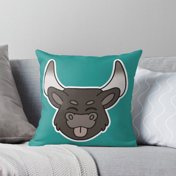 Item preview, ¡Bull blep! designed and sold by p0cketCat.