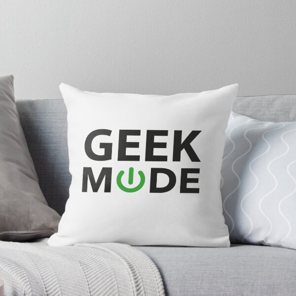 Item preview, Geek Mode designed and sold by DesignFactoryD.