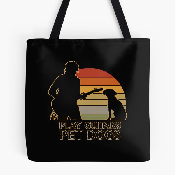 Item preview, I Play Guitars and Pet Dogs designed and sold by JulianoZn97.