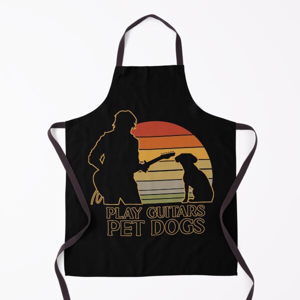 Item preview, I Play Guitars and Pet Dogs designed and sold by JulianoZn97.