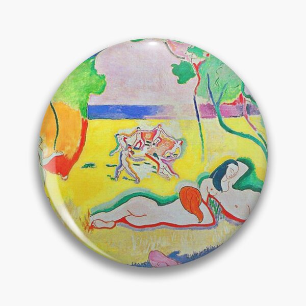 Artikelvorschau, Lebensfreude Matisse - klassische Kunst entworfen und verkauft von claireeliz.