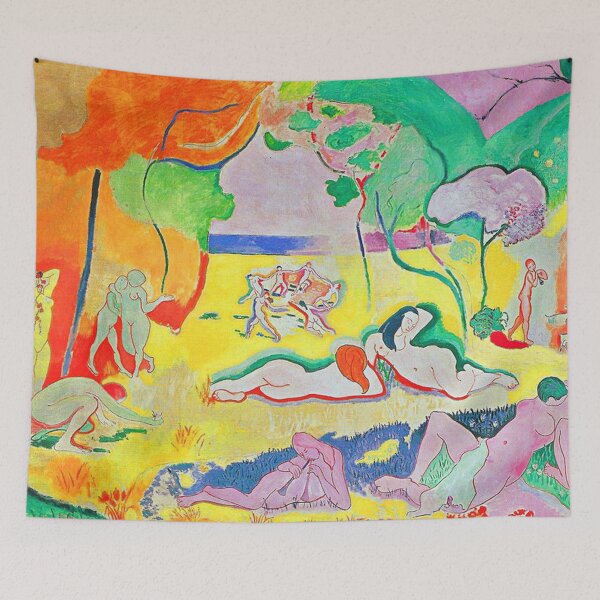 Item preview, joy of life matisse - classic art designed and sold by claireeliz.
