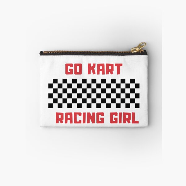 Item preview, Go kart racing girl designed and sold by omaeth303.