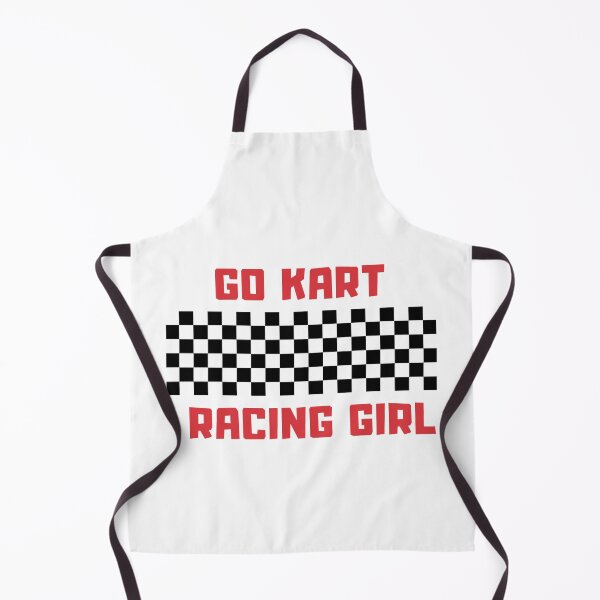 Item preview, Go kart racing girl designed and sold by omaeth303.