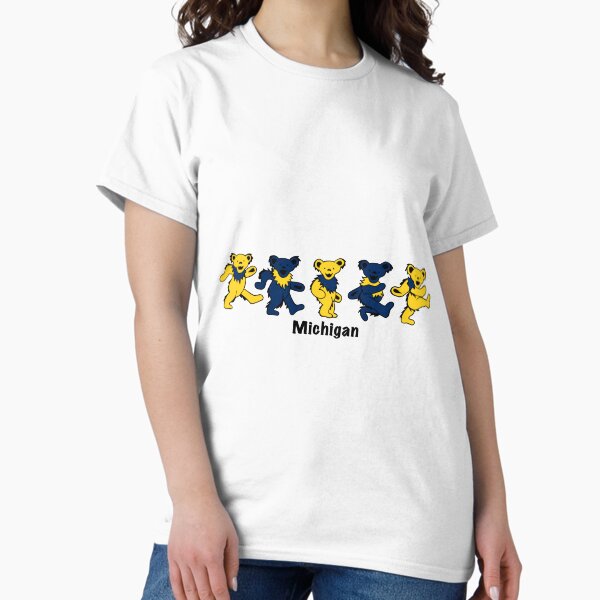 Item preview, Michigan bears designed and sold by madebymich.