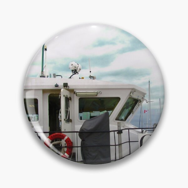 Item preview, Barco de la policía RCMP designed and sold by Shulie1.
