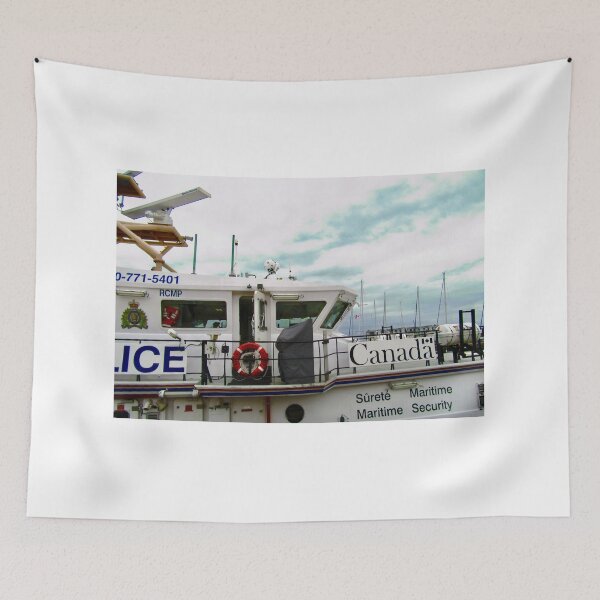 Item preview, RCMP Police Boat designed and sold by Shulie1.