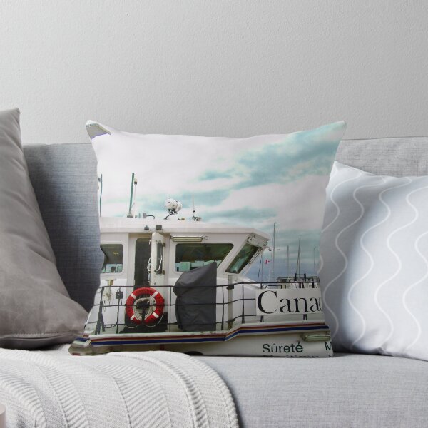 Item preview, RCMP Police Boat designed and sold by Shulie1.