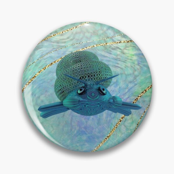 Item preview, IRREDESCENT CRAB SEA 385. designed and sold by sana90.