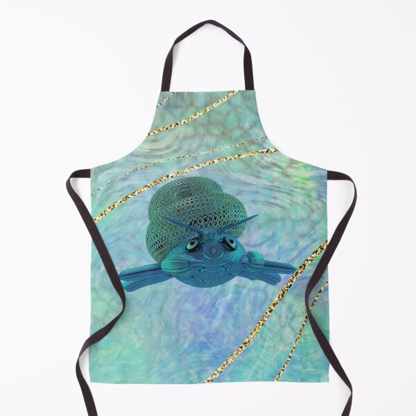 Item preview, IRREDESCENT CRAB SEA 385. designed and sold by sana90.