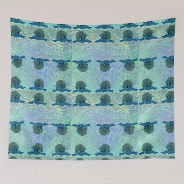Item preview, IRREDESCENT CRAB SEA 385. designed and sold by sana90.