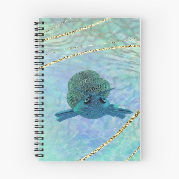 Item preview, IRREDESCENT CRAB SEA 385. designed and sold by sana90.