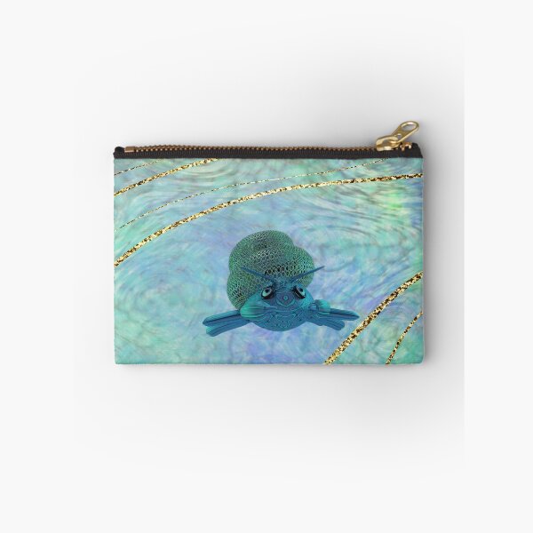 Item preview, IRREDESCENT CRAB SEA 385. designed and sold by sana90.