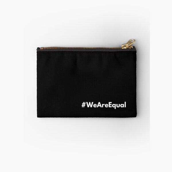 Item preview, Hashtag We Are Equal designed and sold by HashtagZone.