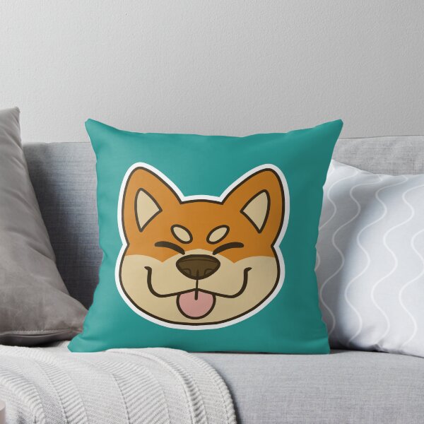 Item preview, ¡Shiba blep! designed and sold by p0cketCat.