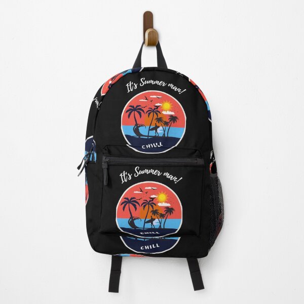 Item preview, Its Summer - man chill designed and sold by rocklegends99.
