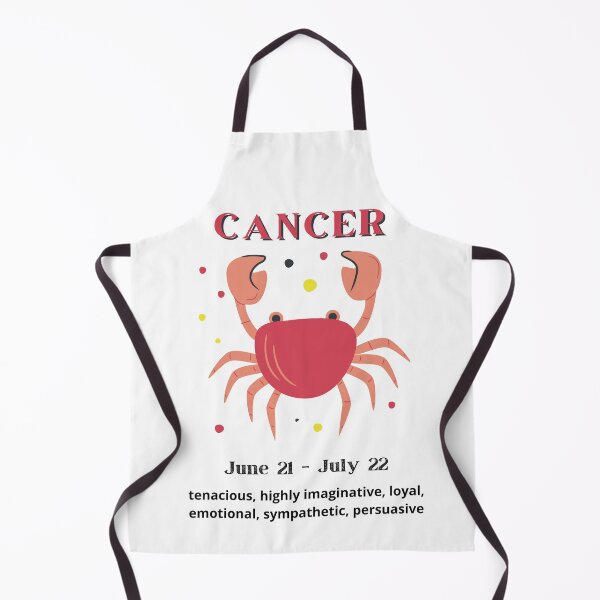 Item preview, Cancer Star Sign designed and sold by TeeChest.