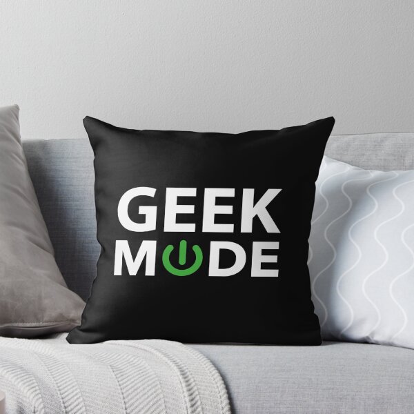 Item preview, Geek Mode designed and sold by DesignFactoryD.