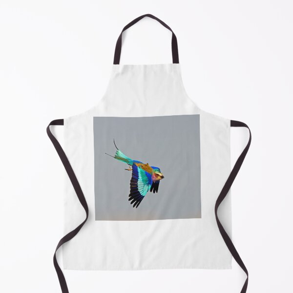 Item preview, Lilac Breasted Roller in flight . designed and sold by Anthony Goldman.