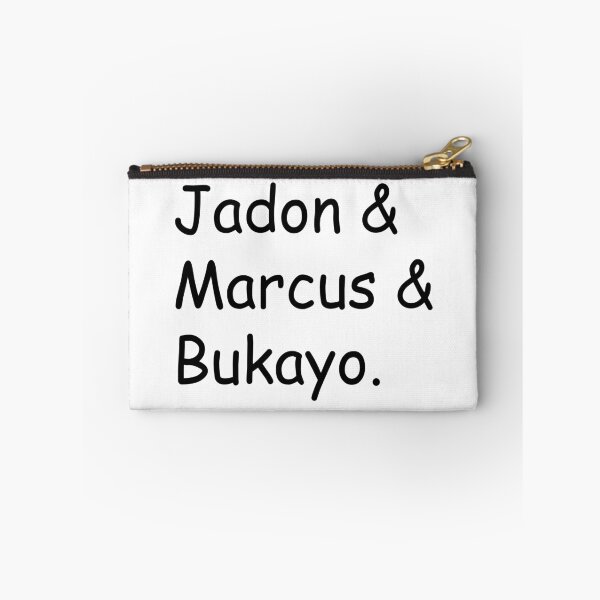 Item preview, jadon & marcus & bukayo  masks designed and sold by seriesxanime.