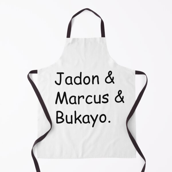 Item preview, jadon & marcus & bukayo masks designed and sold by seriesxanime.