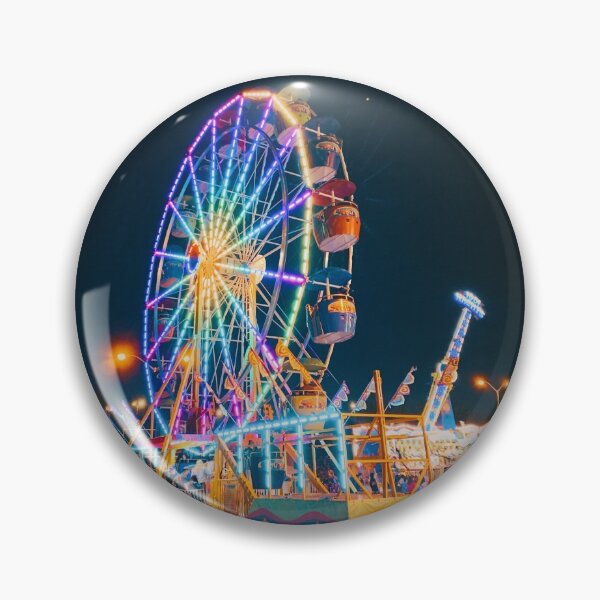 Item preview, Top of the Ferris Wheel designed and sold by RossmanPhoto.