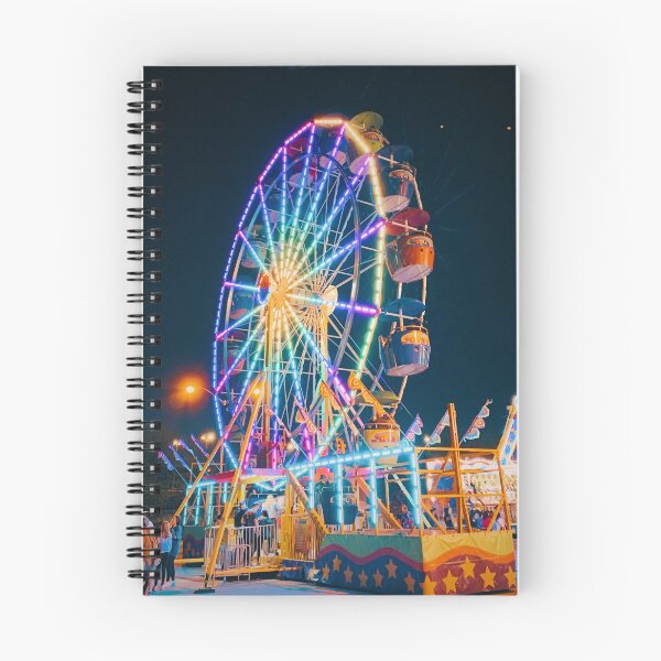 Item preview, Top of the Ferris Wheel designed and sold by RossmanPhoto.