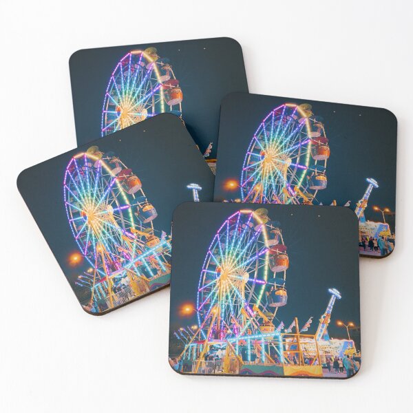 Item preview, Top of the Ferris Wheel designed and sold by RossmanPhoto.