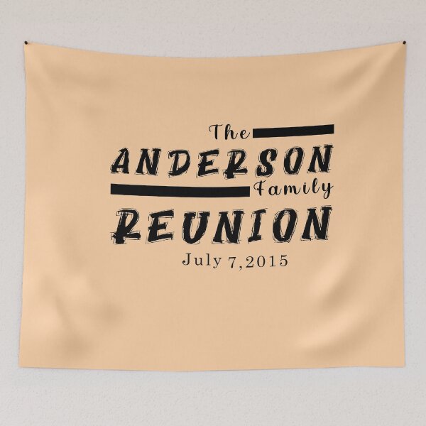 Item preview, The Anderson Family Reunion designed and sold by Simoel12.