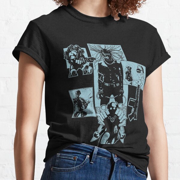 GURPS Ultra-tech Classic T-Shirt