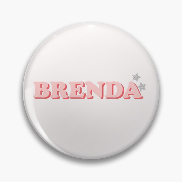 Item preview, Brenda designed and sold by laineystudios.
