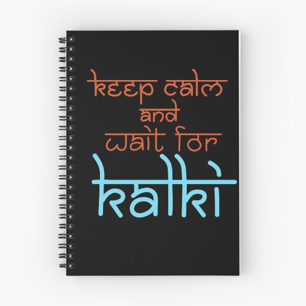 Item preview, Wait for Kalki !! designed and sold by SatyaYug.