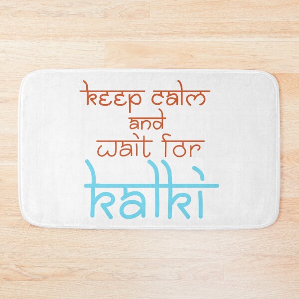Item preview, Wait for Kalki !! designed and sold by SatyaYug.
