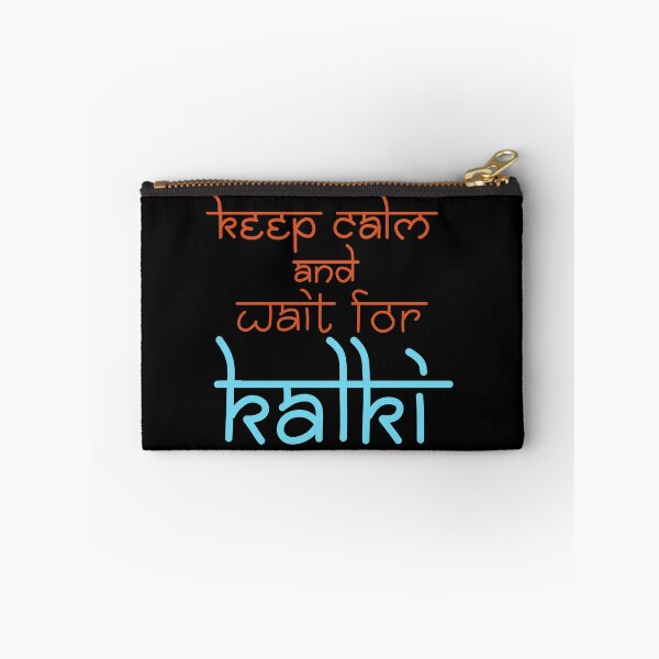 Item preview, Wait for Kalki !! designed and sold by SatyaYug.