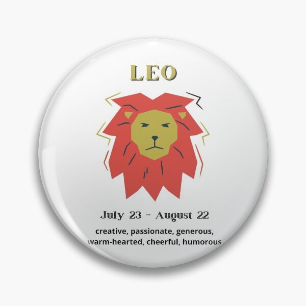Item preview, Leo Star Sign designed and sold by TeeChest.