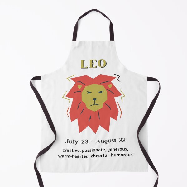 Item preview, Leo Star Sign designed and sold by TeeChest.