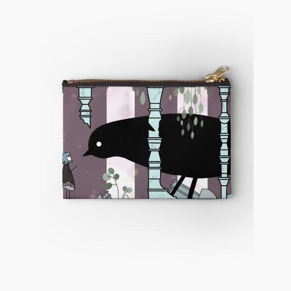 Item preview, Gris Black Bird designed and sold by random-mica-art.