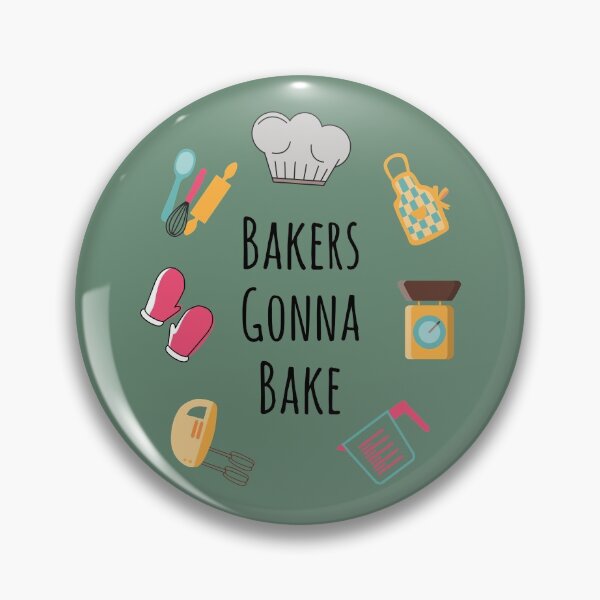 Item preview, Bakers Gonna Bake designed and sold by calalassy.