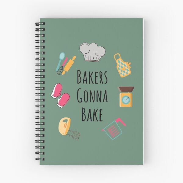 Item preview, Bakers Gonna Bake designed and sold by calalassy.