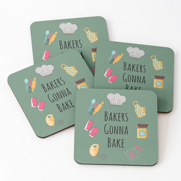 Item preview, Bakers Gonna Bake designed and sold by calalassy.