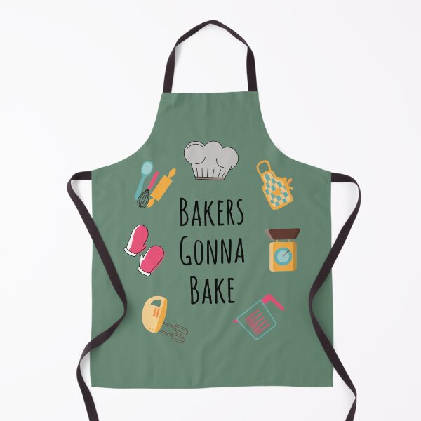 Item preview, Bakers Gonna Bake designed and sold by calalassy.