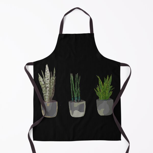 Item preview, The snake plant family designed and sold by priyaArts.