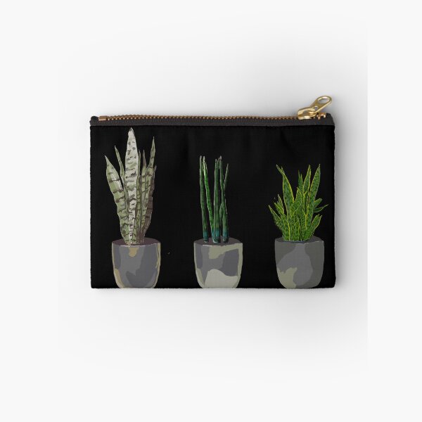 Item preview, The snake plant family designed and sold by priyaArts.