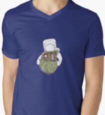 Quite Quaint Men's V-Neck T-Shirt