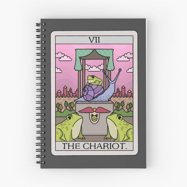 Item preview, El Tarot de la Rana Carroza designed and sold by melouker.