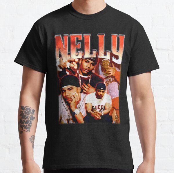 Nelly 90er Vintage Classic T-Shirt